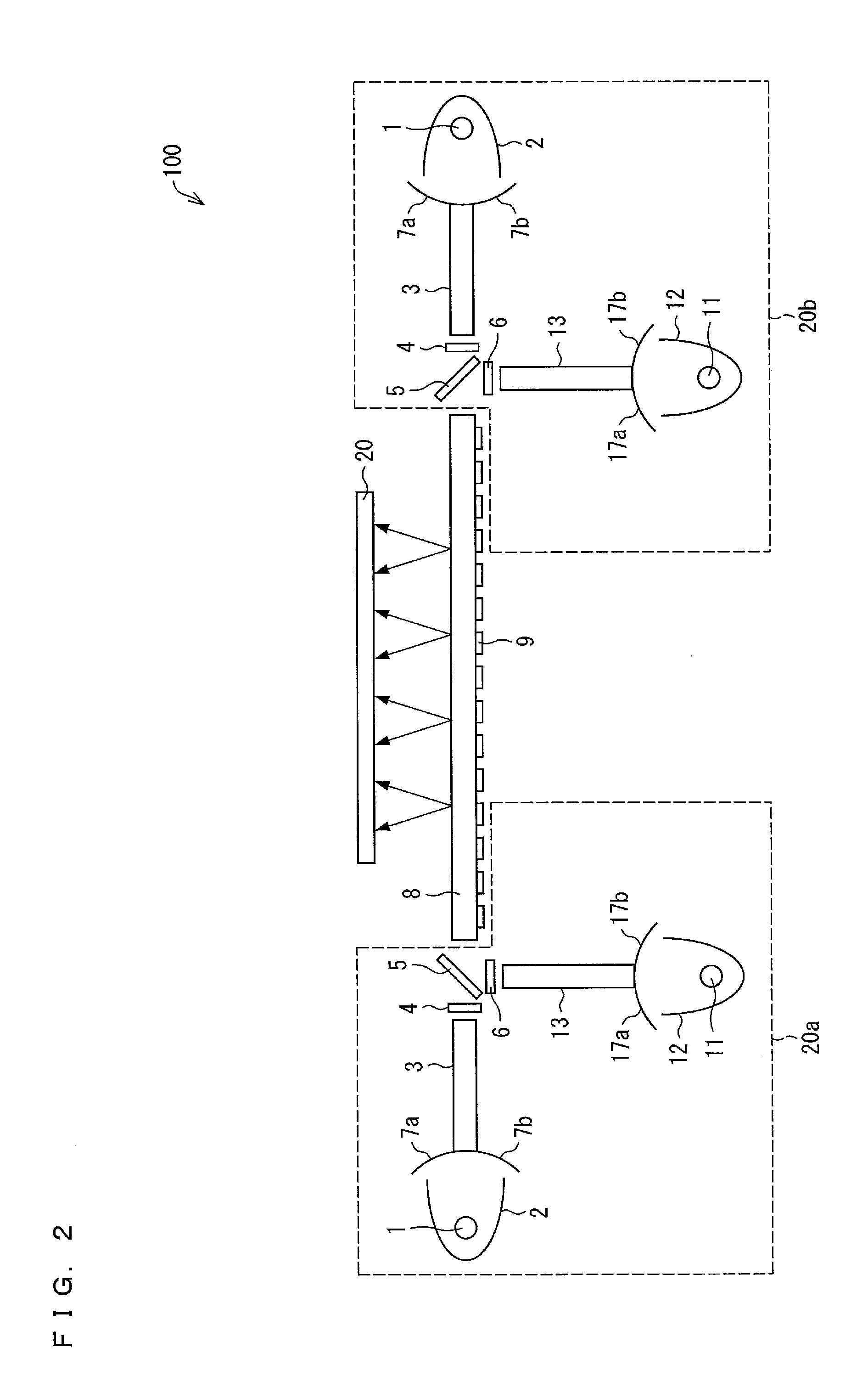Simulated solar irradiation device and spectral adjustment method thereof