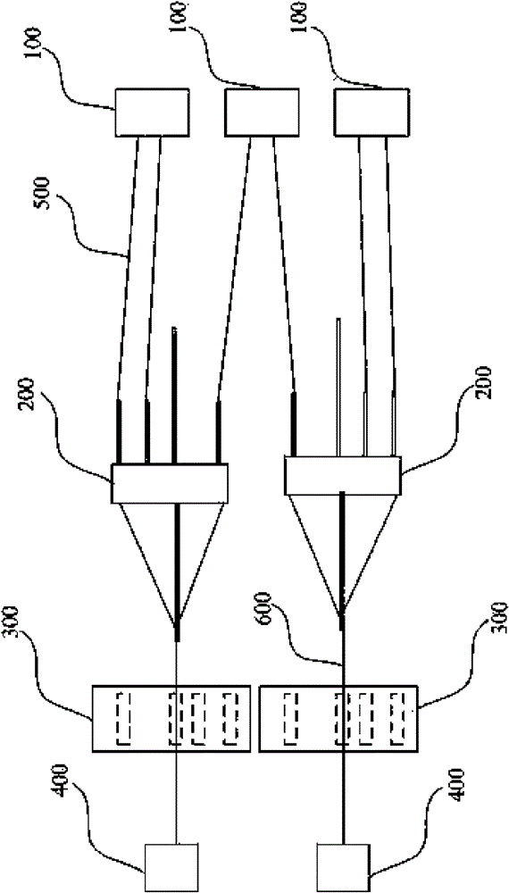 Paying-off system and method