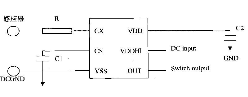 Whole-range combustible gas detector