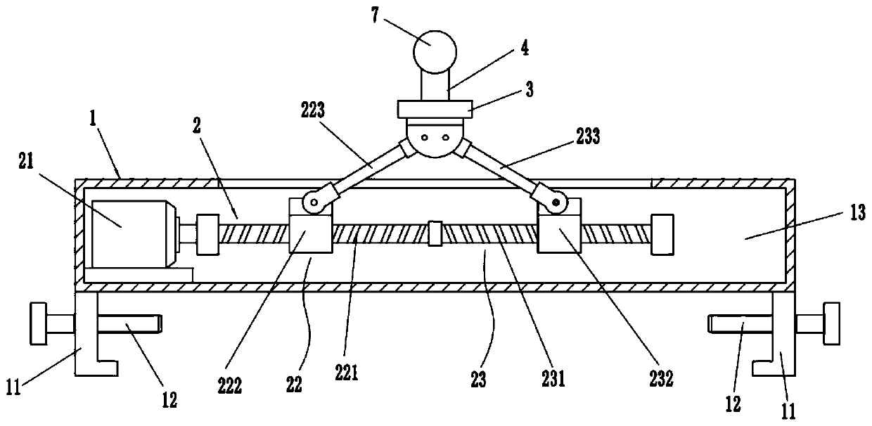 Cervical cancer surgery uterine manipulator