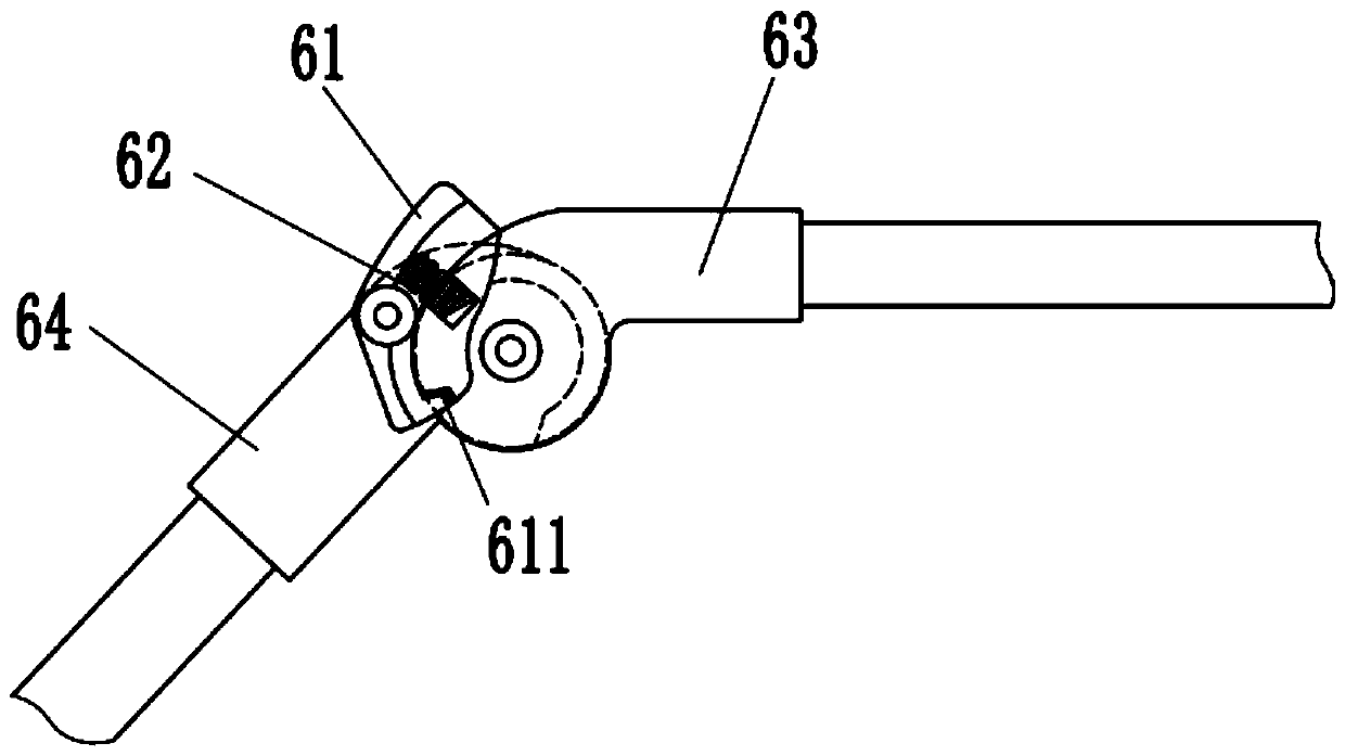 Cervical cancer surgery uterine manipulator