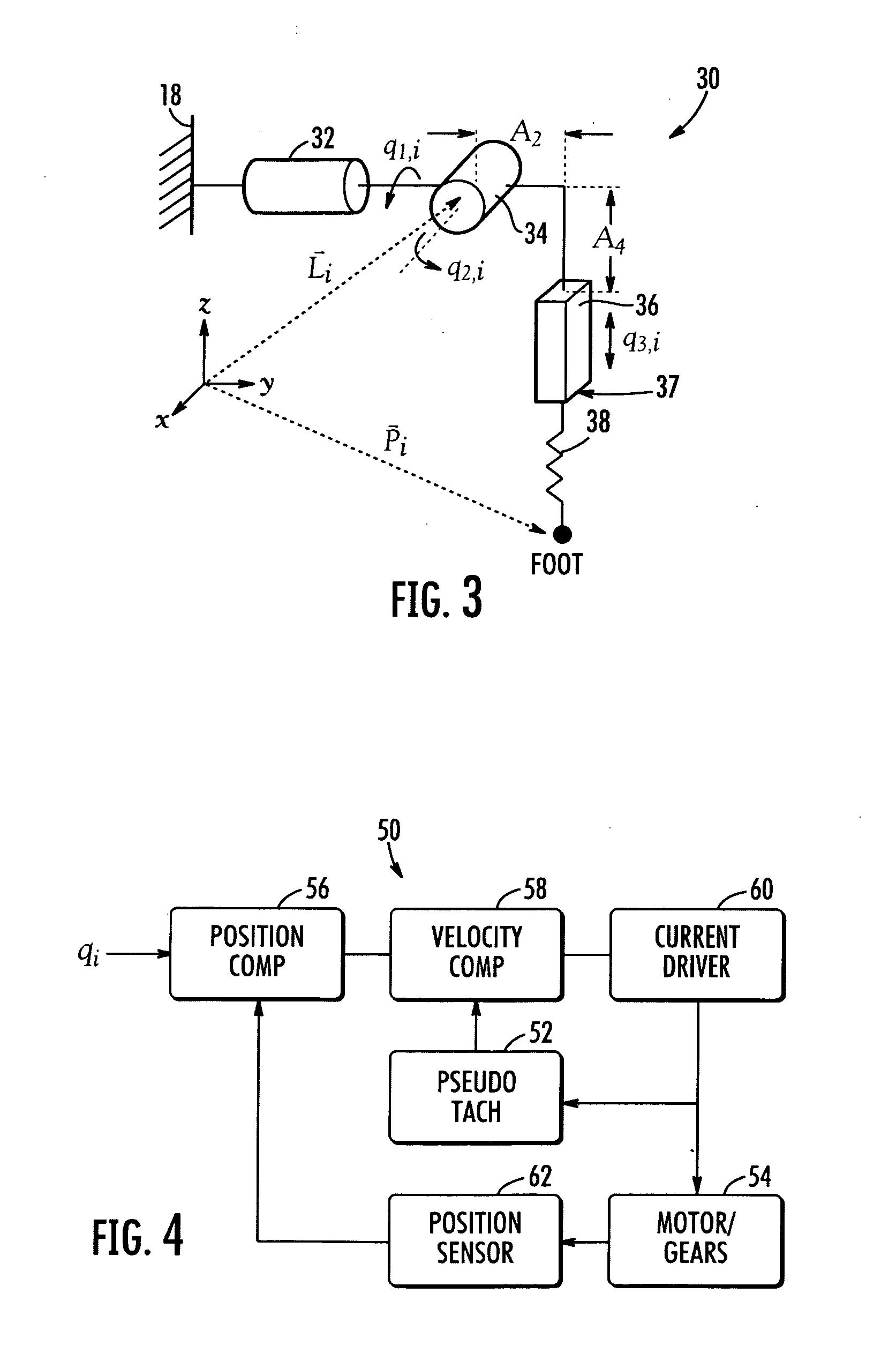 Control system and related method for multi-limbed, multi-legged robot