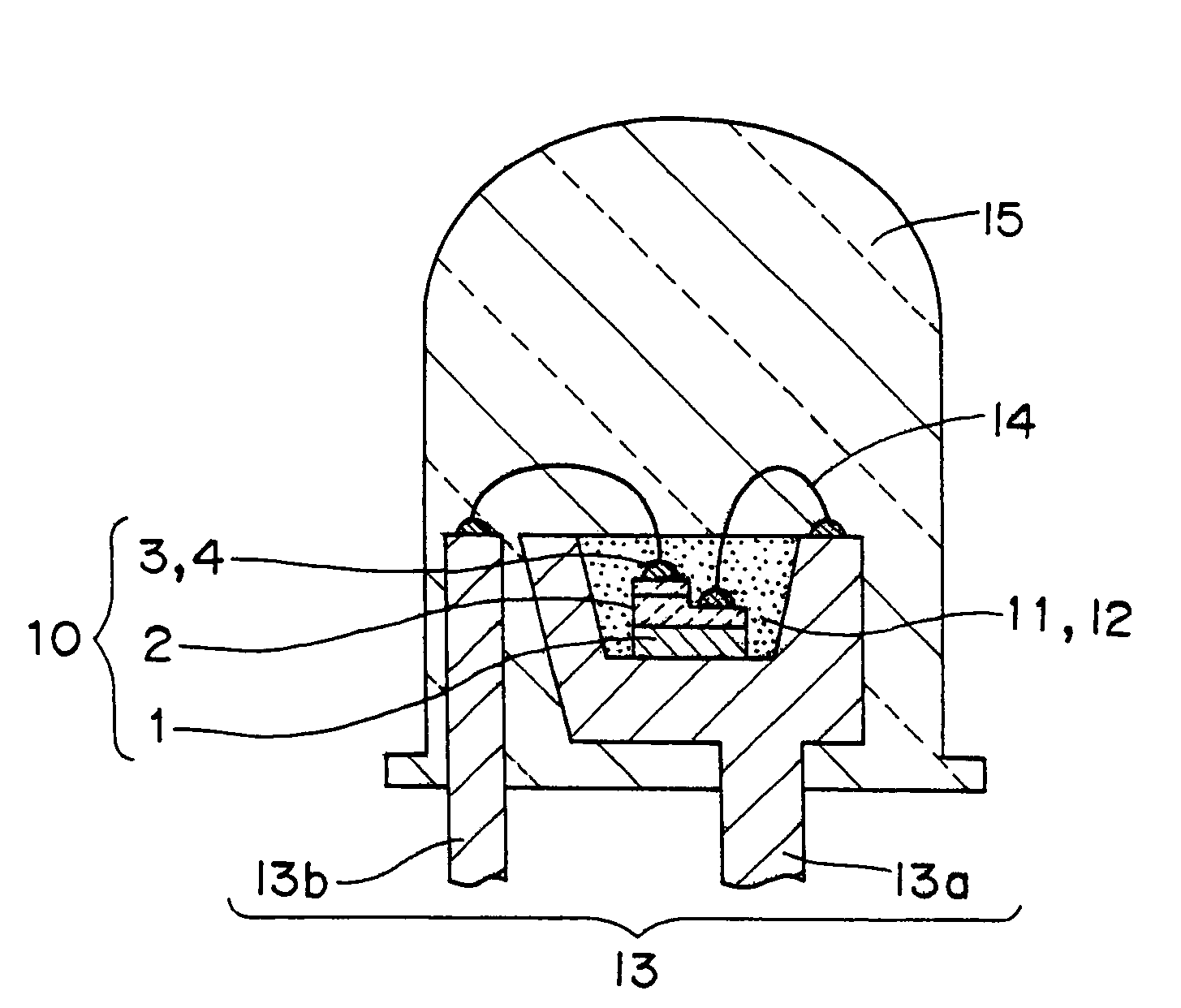 Nitride phosphor and production process thereof, and light emitting device