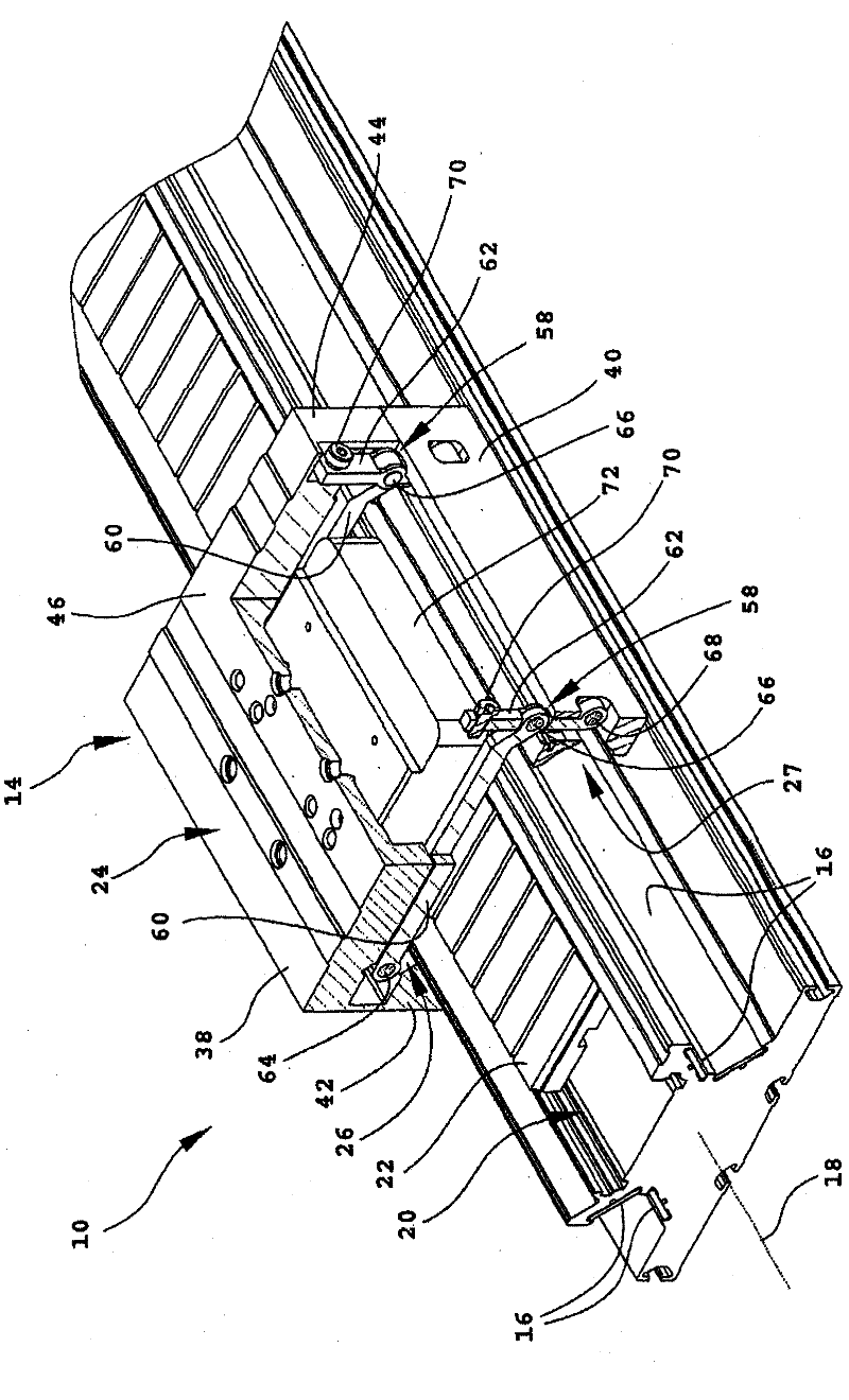 Electric Linear Direct Drive