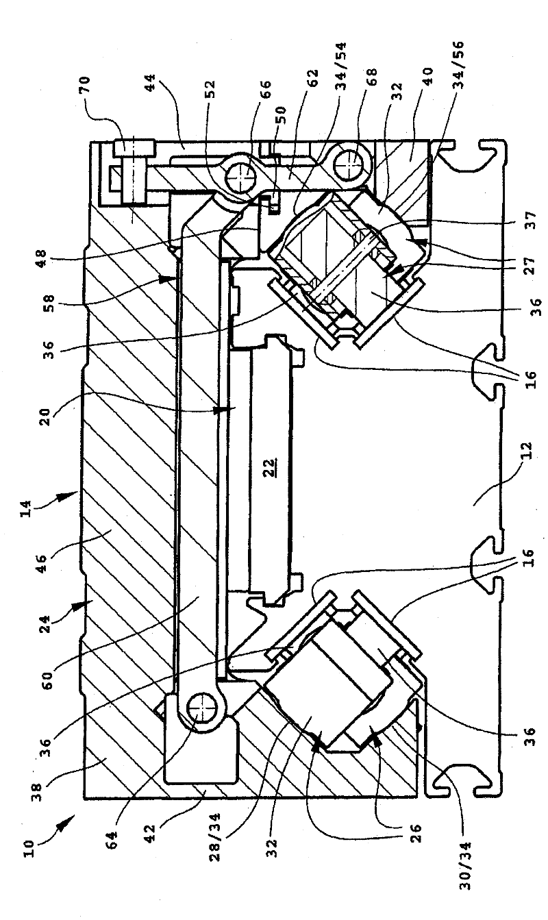 Electric Linear Direct Drive