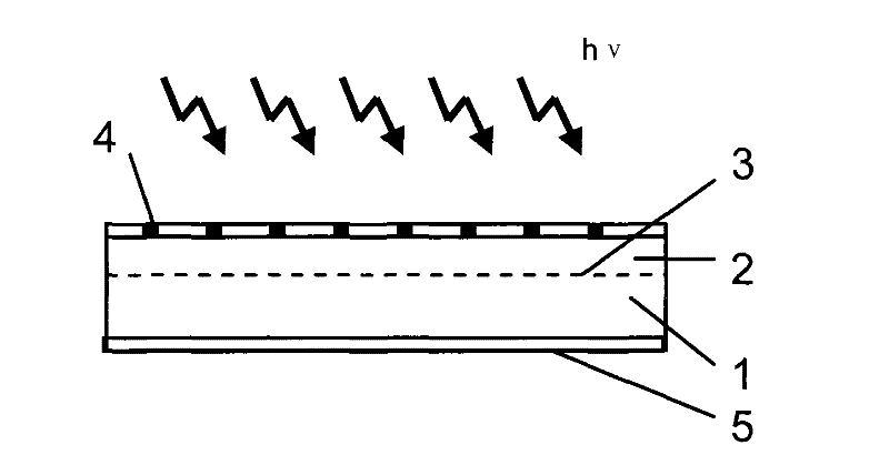 Crystalline silicon solar cell