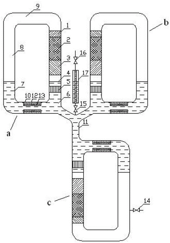 A thermoacoustic three-phase AC power generation system driven by a dual-temperature heat source