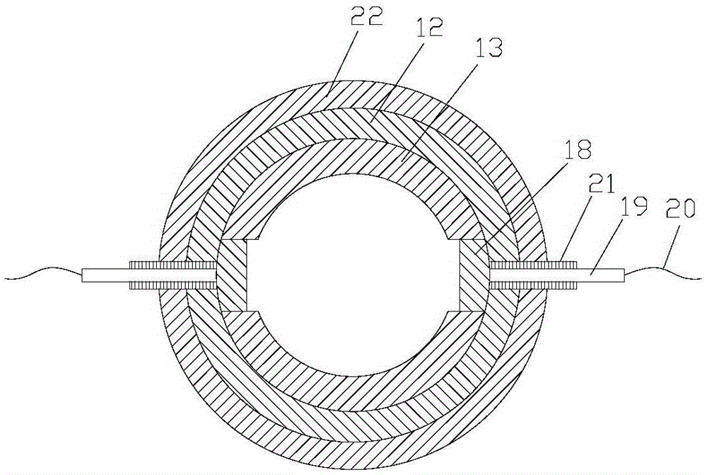 A thermoacoustic three-phase AC power generation system driven by a dual-temperature heat source