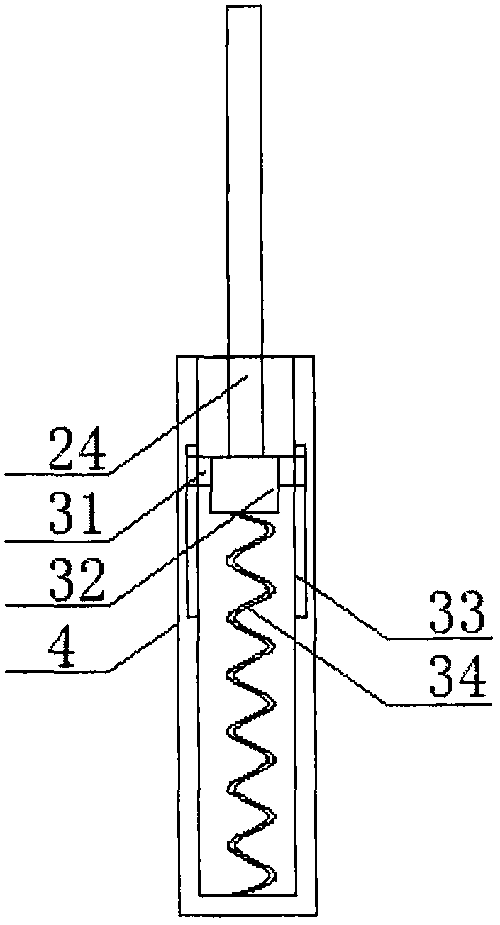 Electromechanical protection device