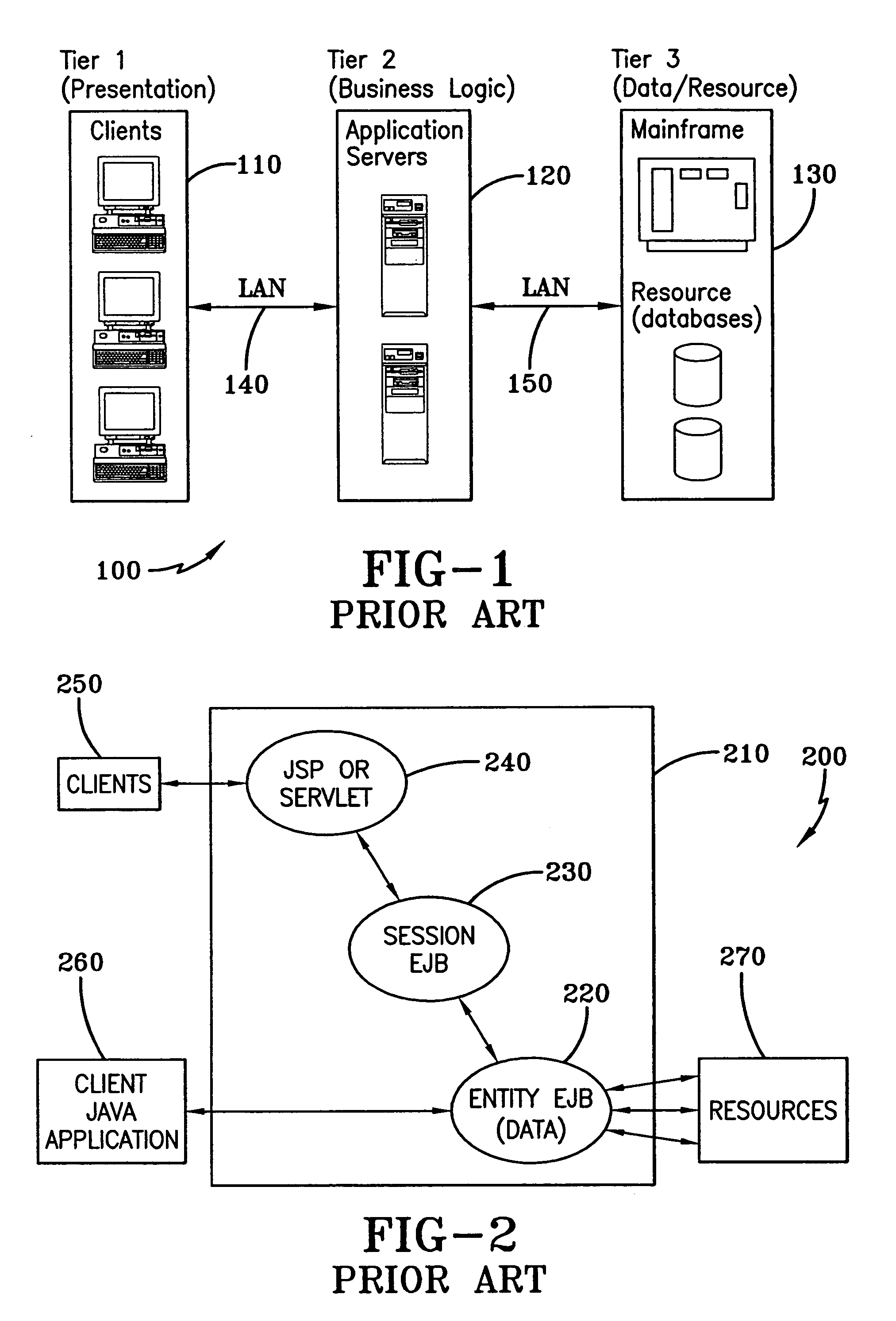 System and method for dynamically caching dynamic multi-sourced persisted EJBs