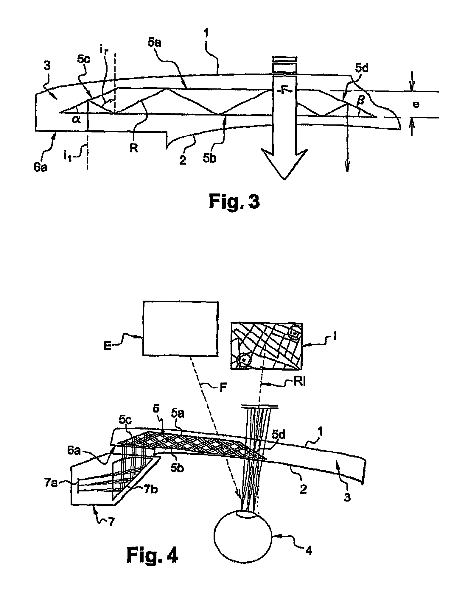 Method of manufacturing an ophthalmic lens for providing an optical display