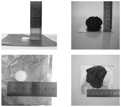 A kind of high nitrogen content hyperbranched triazine-based char-forming agent and its preparation method and flame retardant composite material