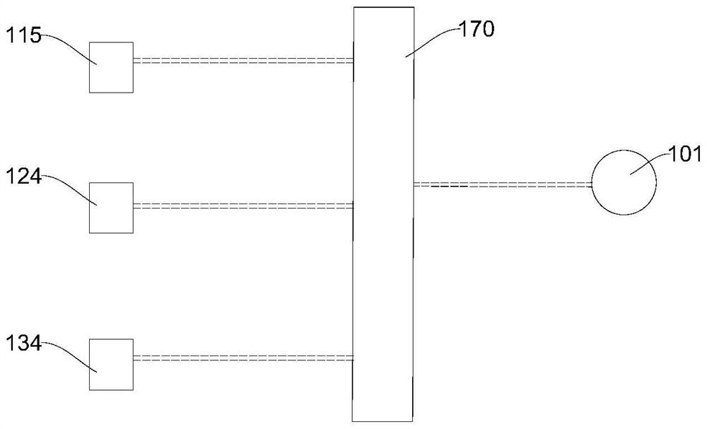 Combustion device and volatile organic compound treatment method