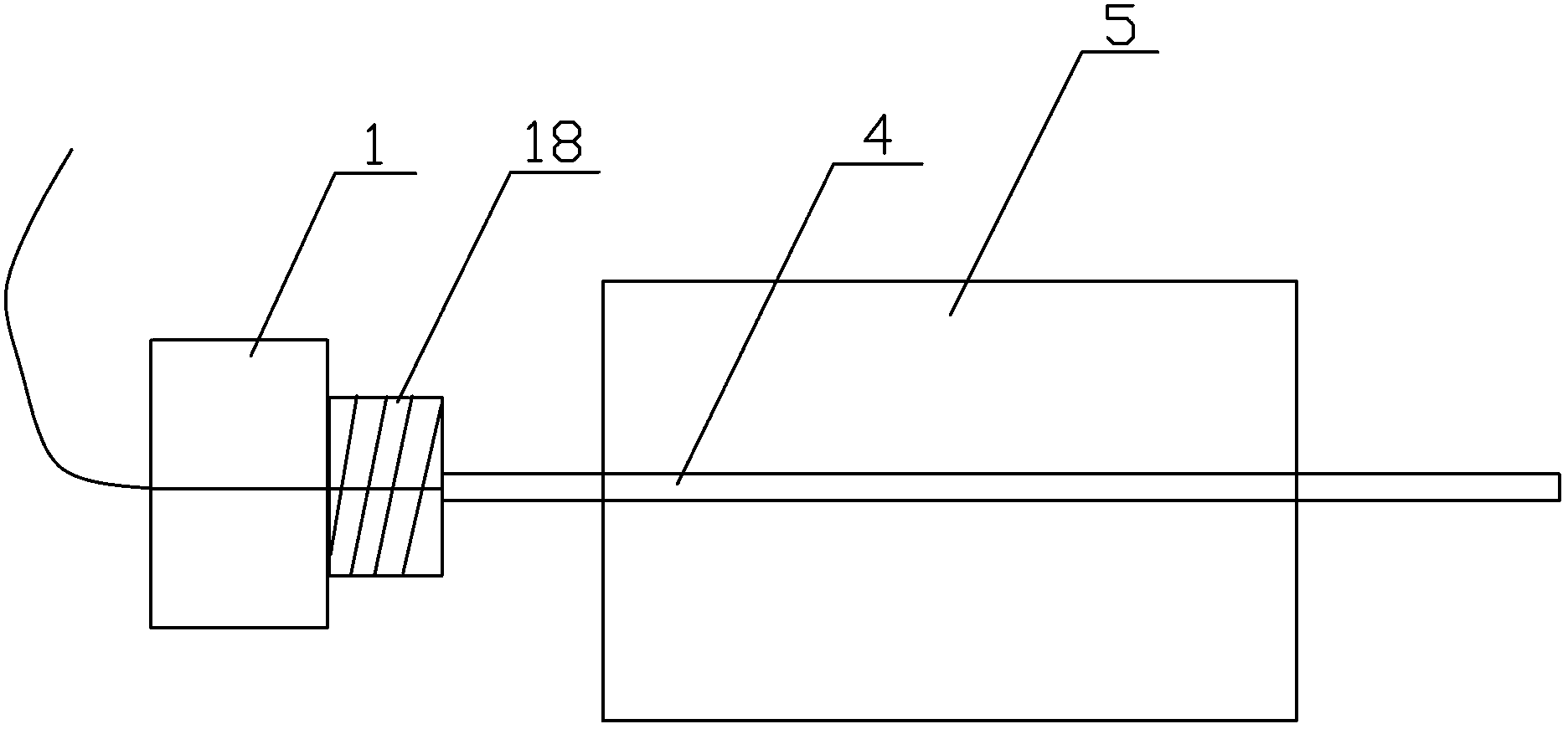 Electronic anticorrosion system of electric water heater