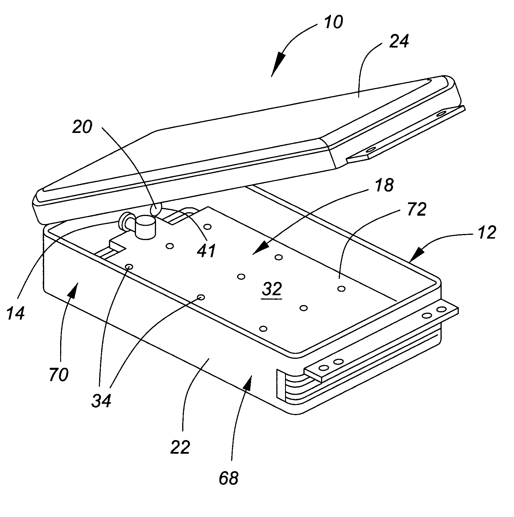 Apparatus and method for drying instruments using superheated steam