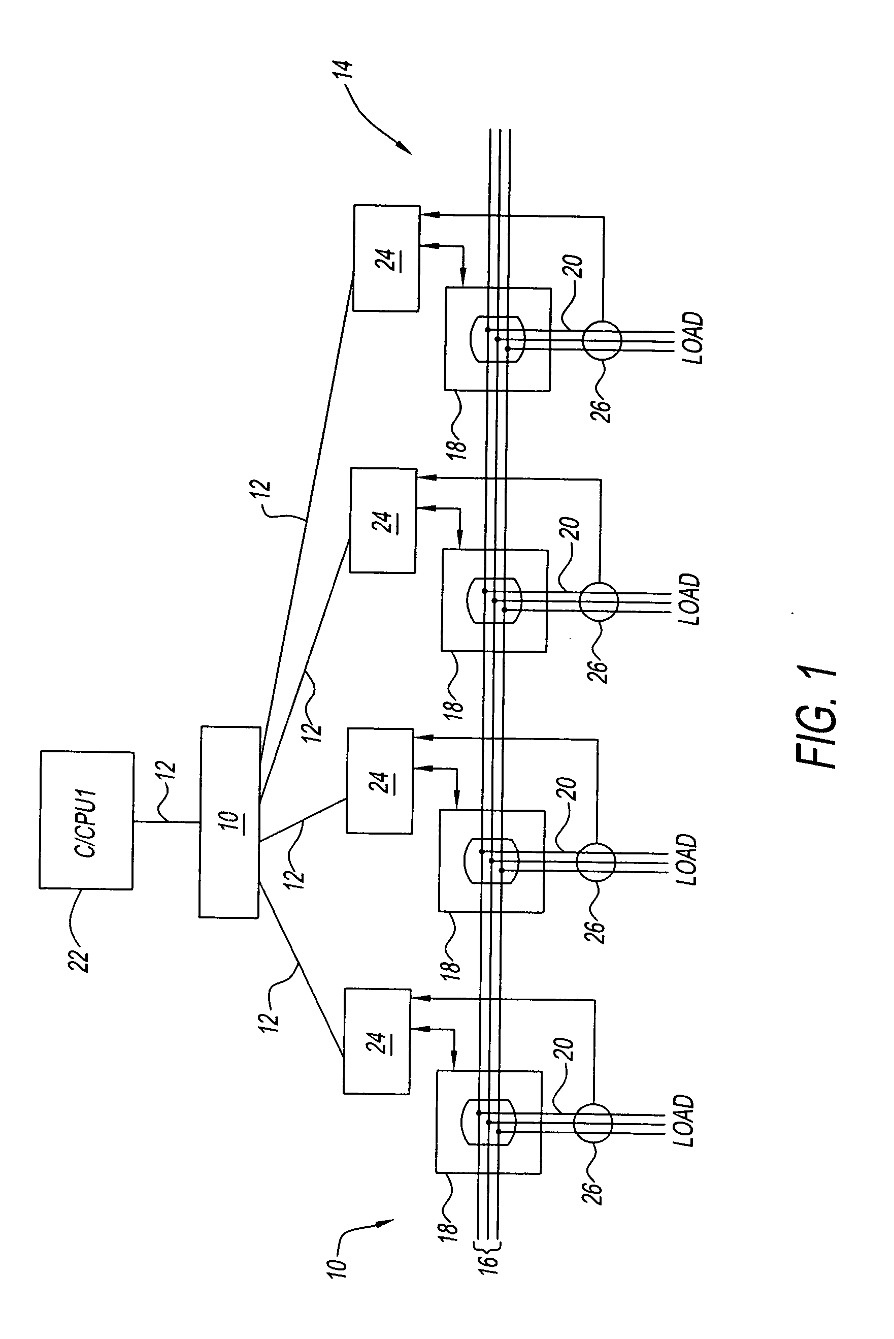 High performance network communication device and method