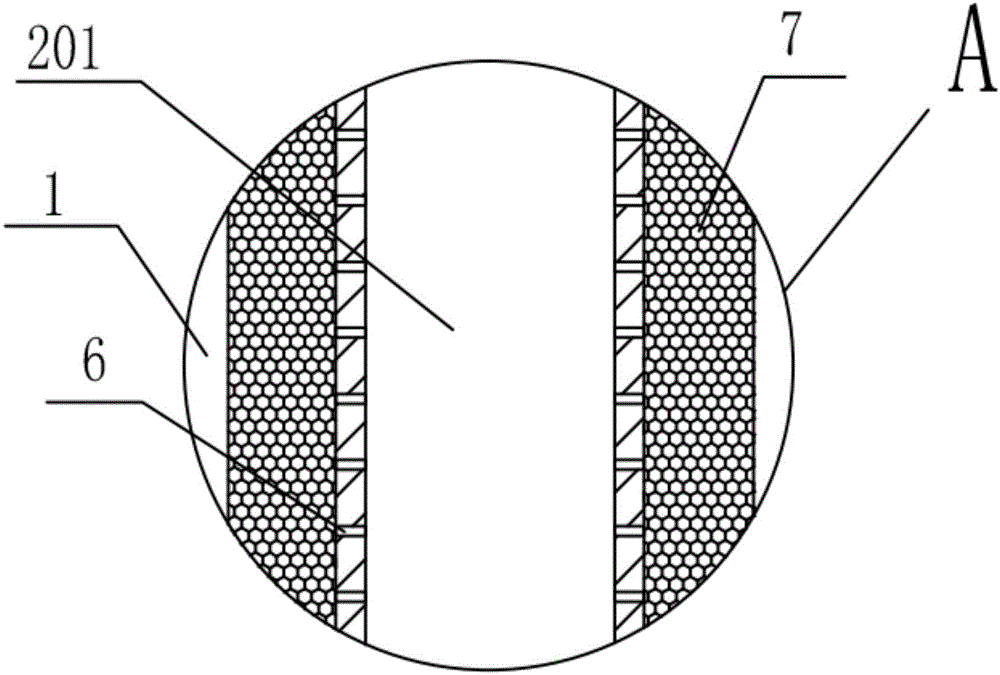 Atomization wall for sauna and sauna room utilizing atomization wall