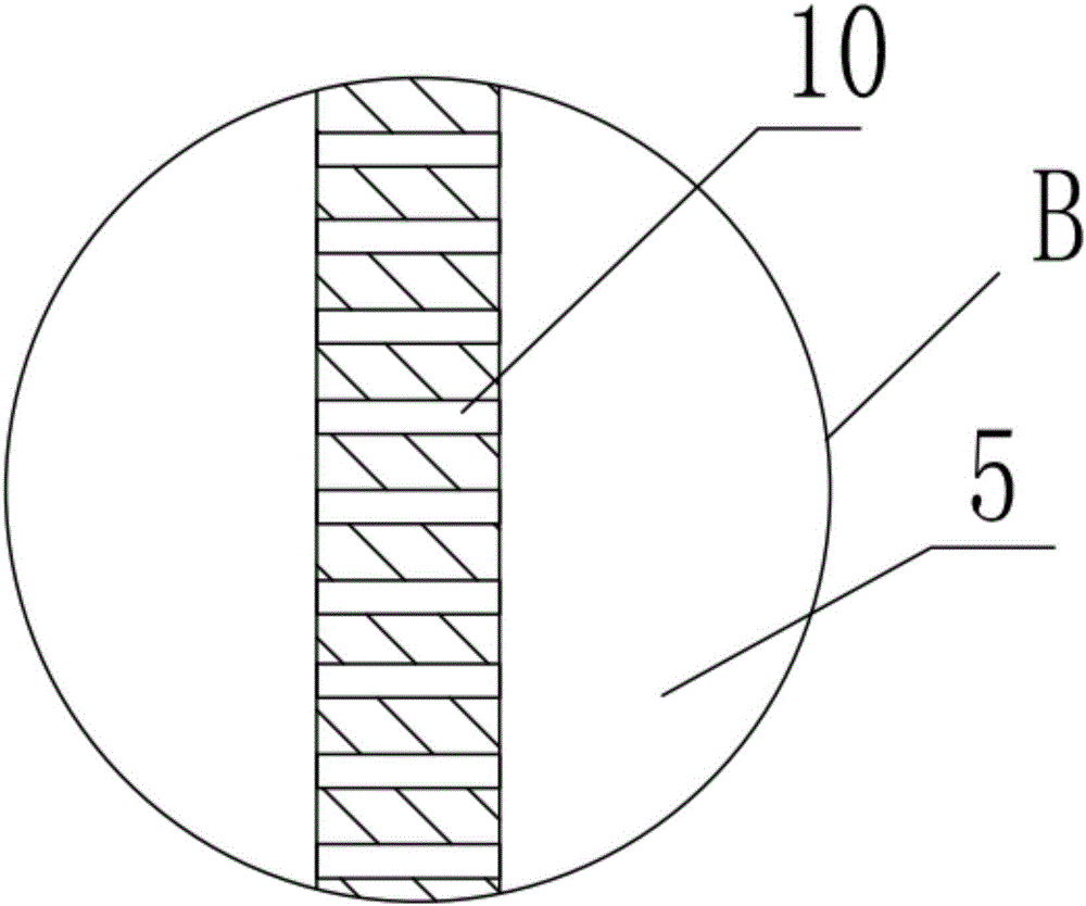 Atomization wall for sauna and sauna room utilizing atomization wall