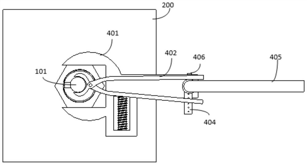 Monkey wrench assembly