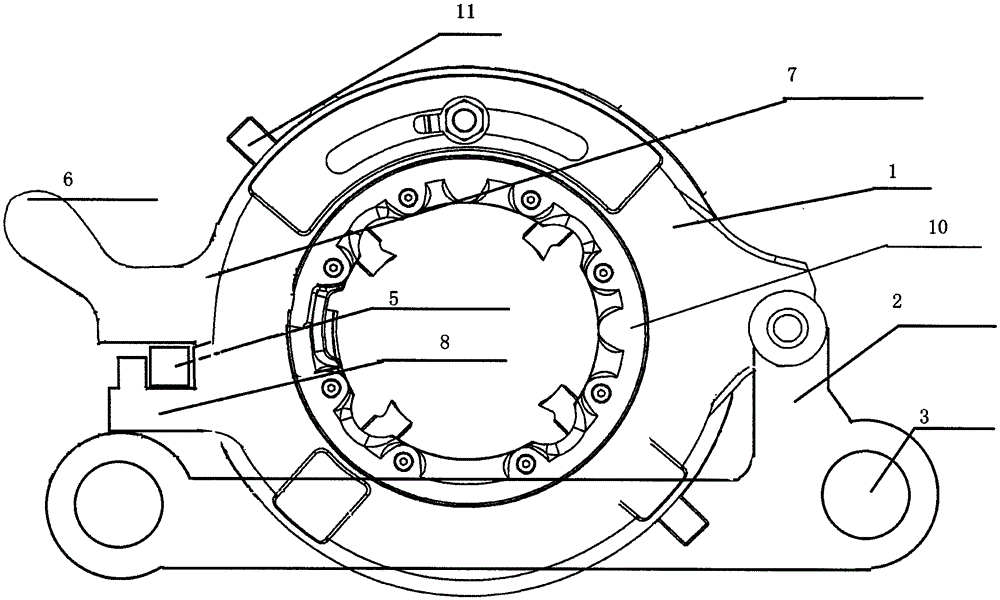 Straight threading machine for automatic sizing and automatic cutter retreating in whole carriage travel