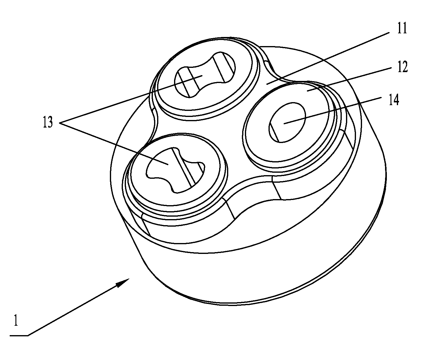 Water saving device and method of using same