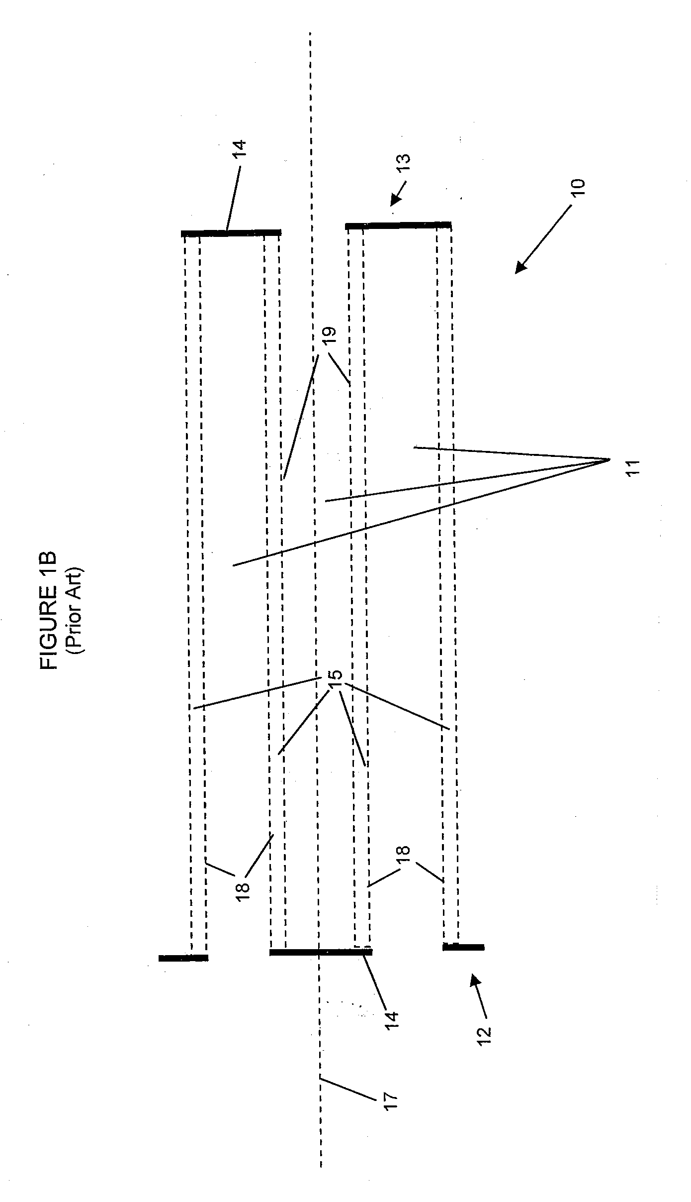Zoned catalytic filters for treatment of exhaust gas