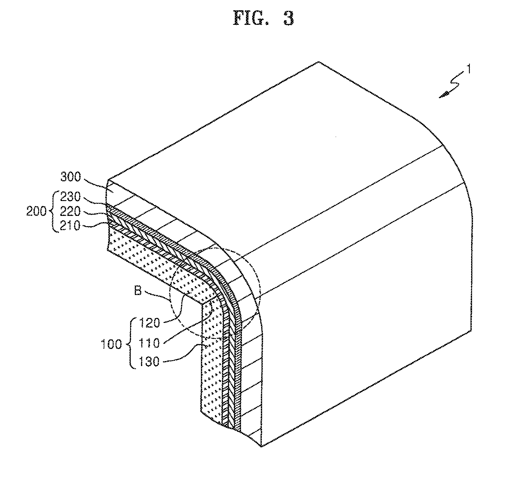 Flexible display apparatus and method of manufacturing the same