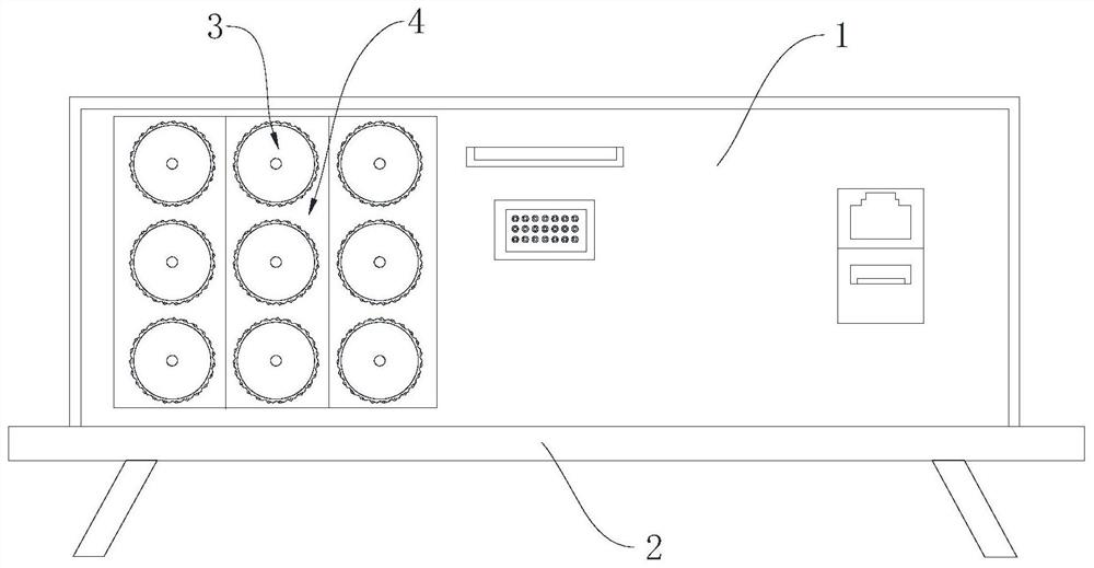 Video encoding device