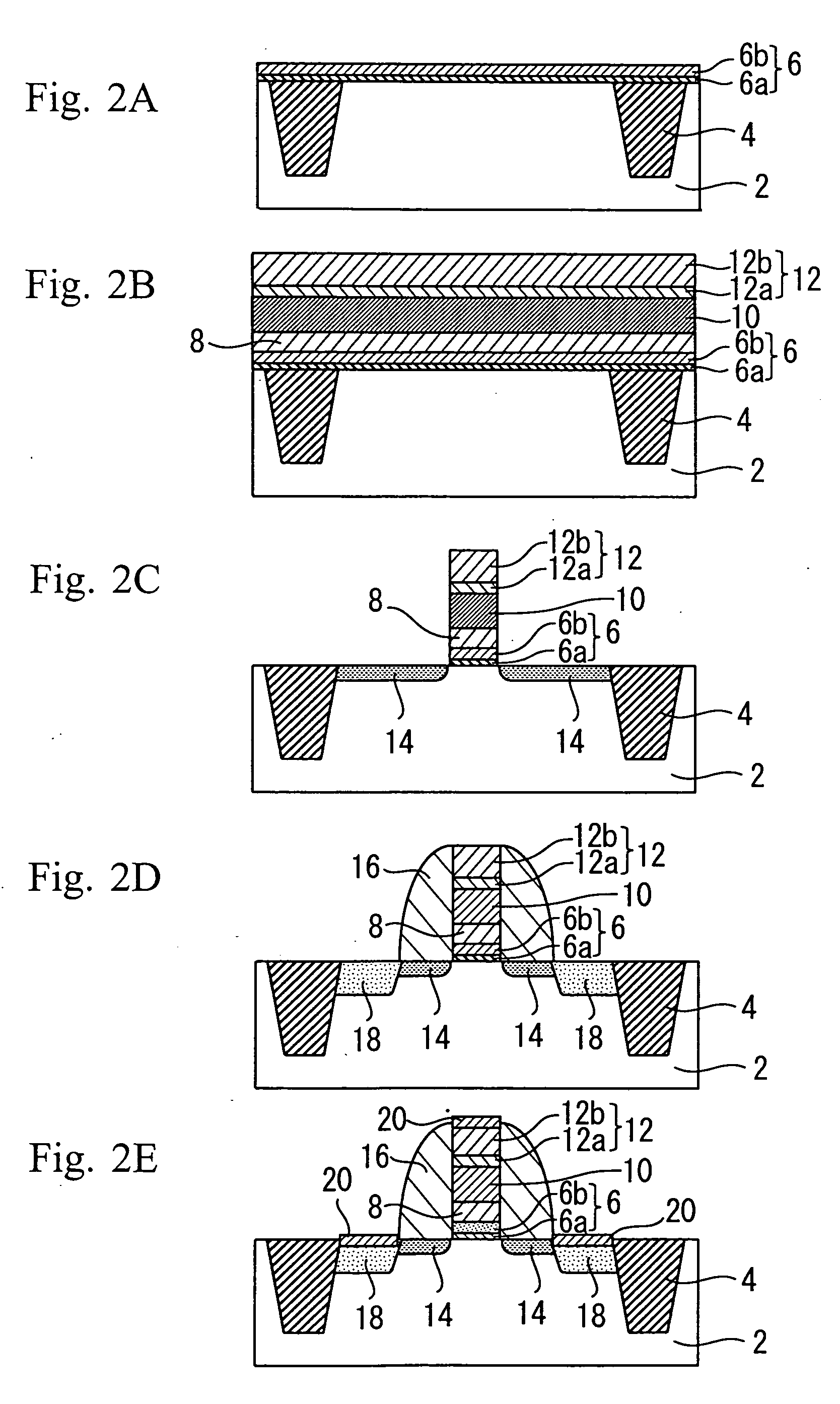 Semiconductor device with silicon-germanium gate electrode and method for manufacturing thereof