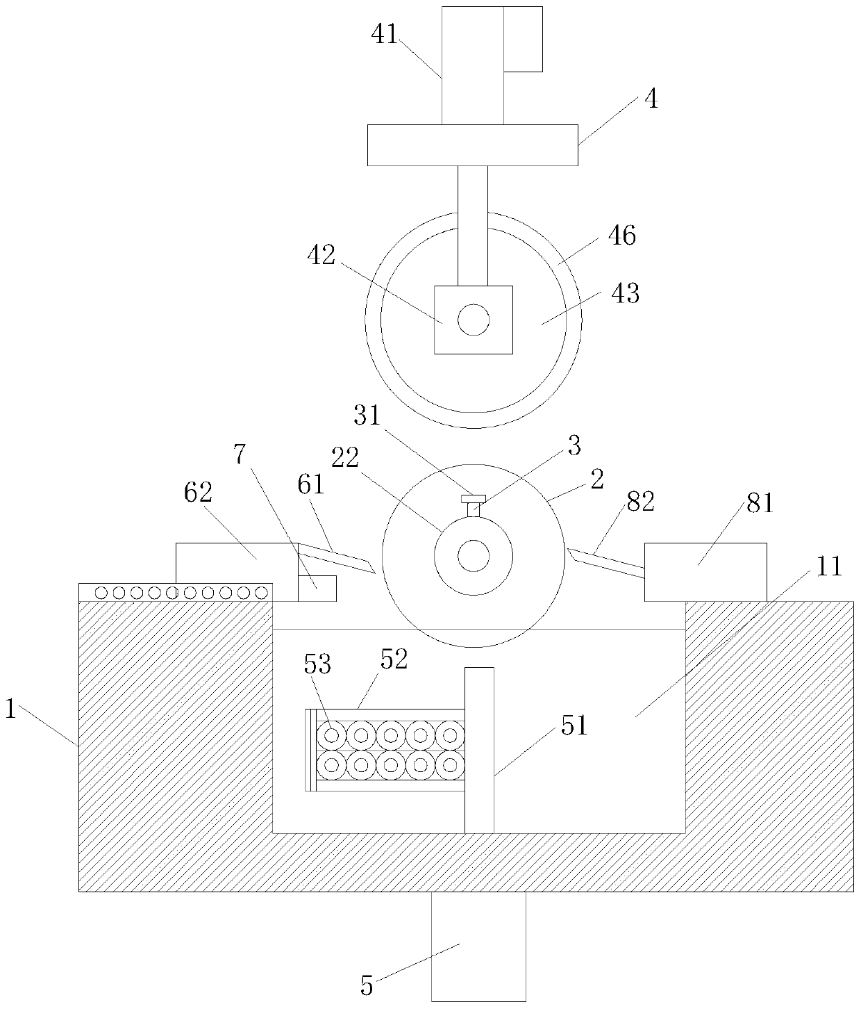 Coating device for self-adhesive labels