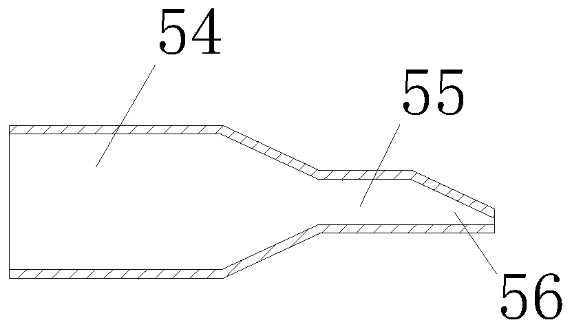 Coating device for self-adhesive labels