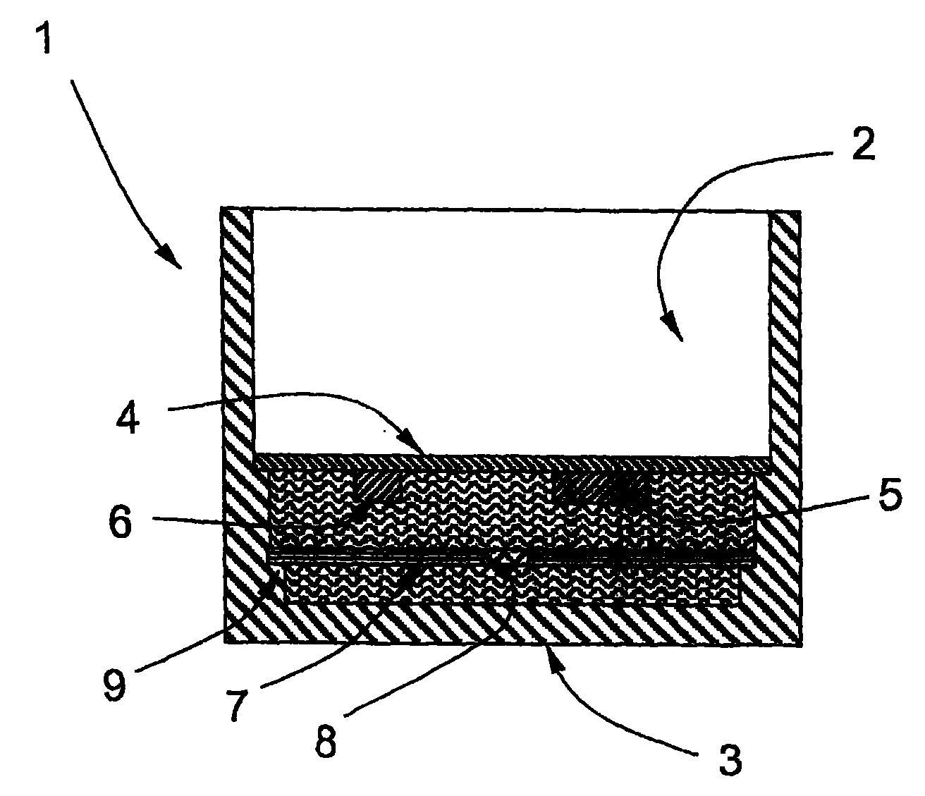 Electronics housing with integrated thermal dissipater