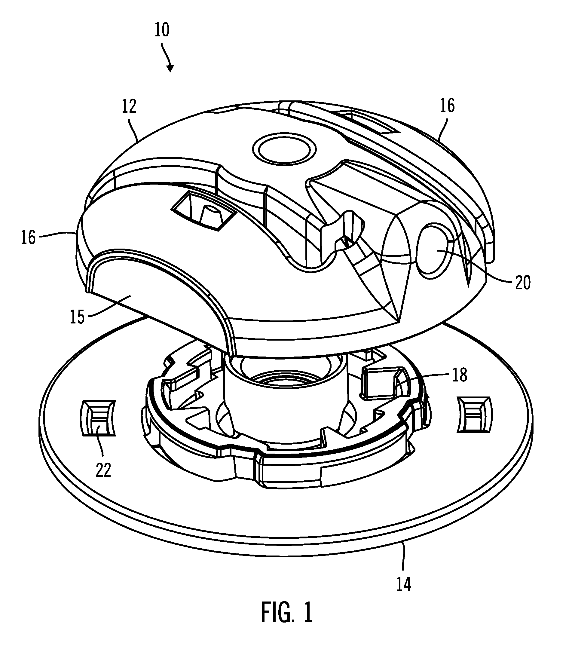 Multi-position infusion set device and process