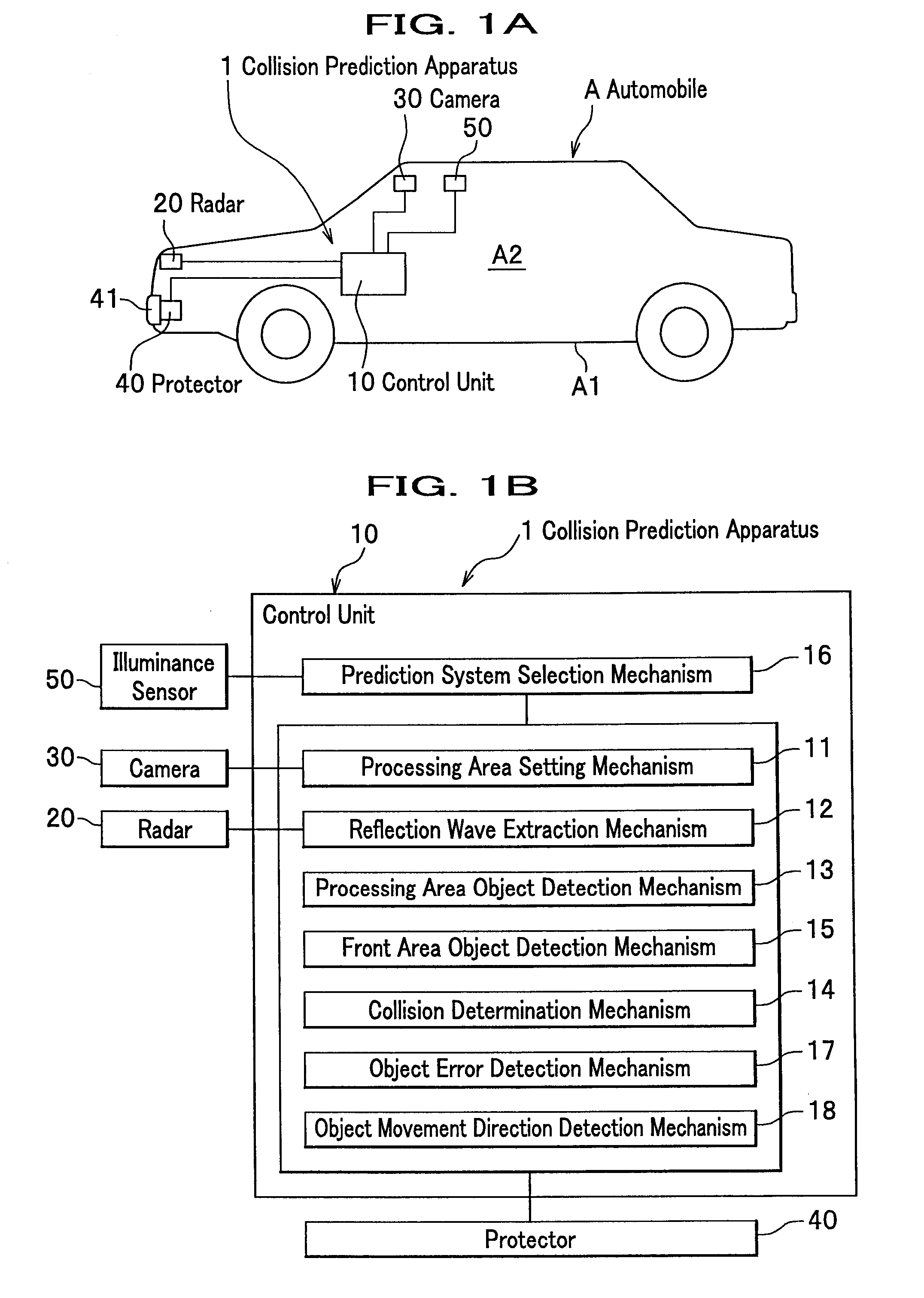 Apparatus and method for predicting collision