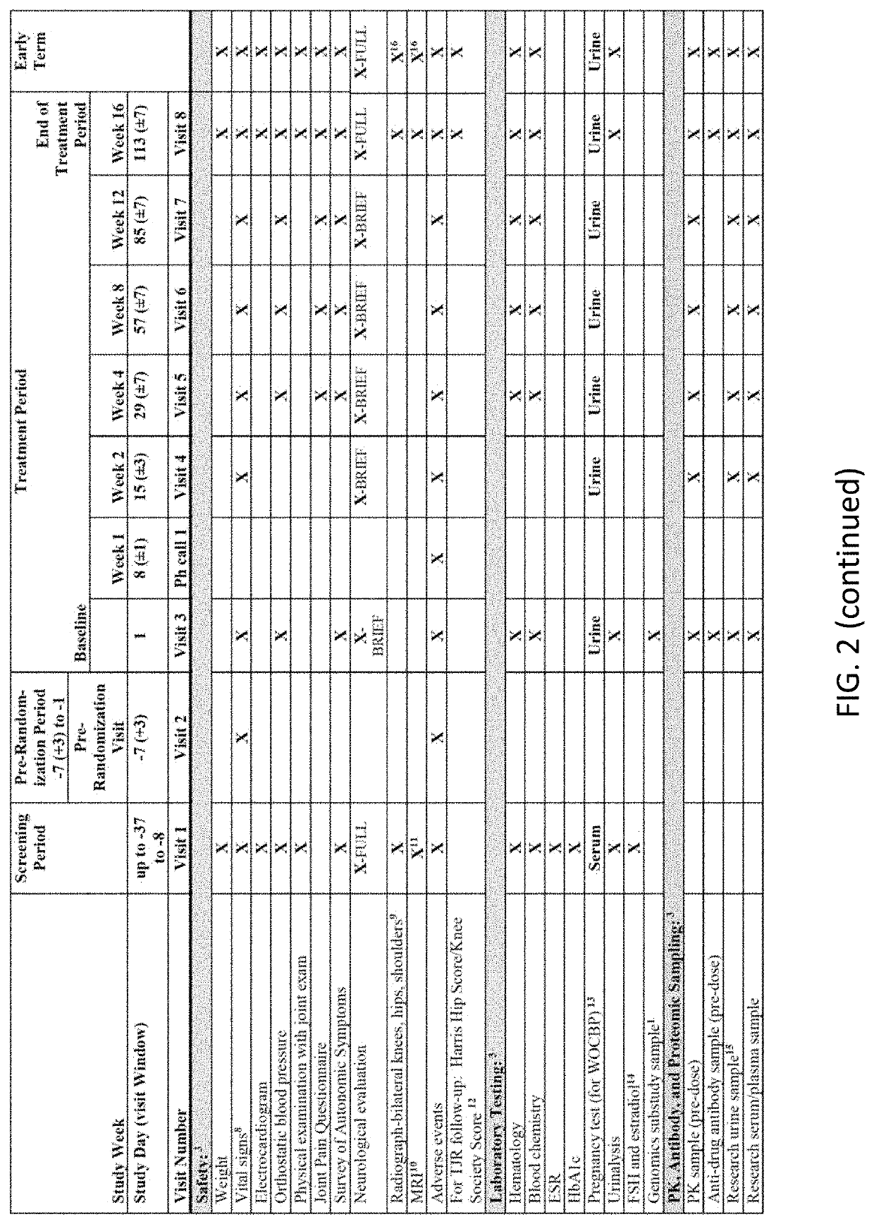 Pharmaceutical Composition for Safe and Effective Treatment of Knee and/or Hip Pain