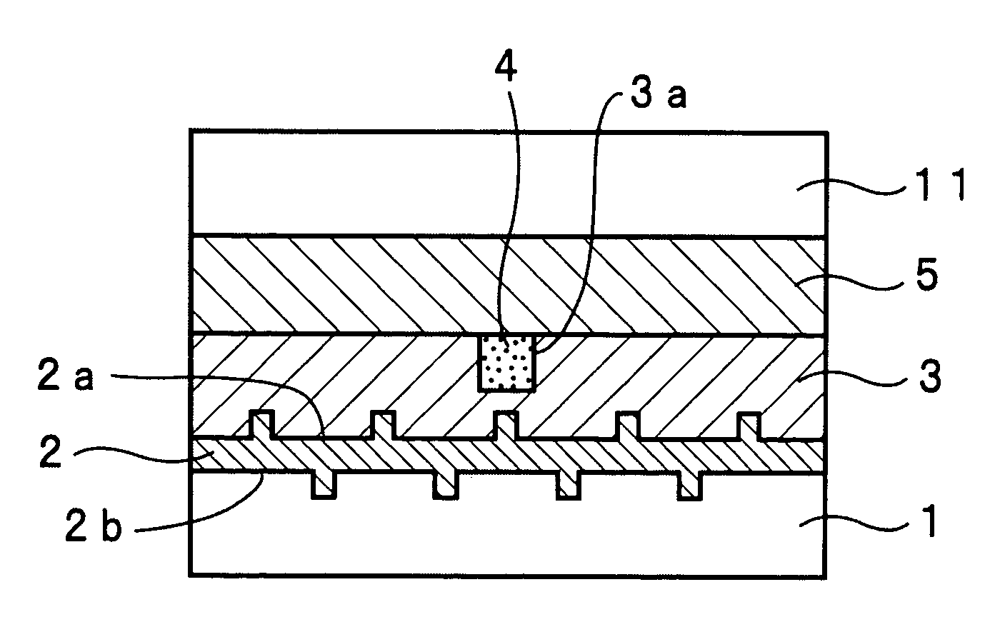 Optical waveguide and the method of fabricating the same
