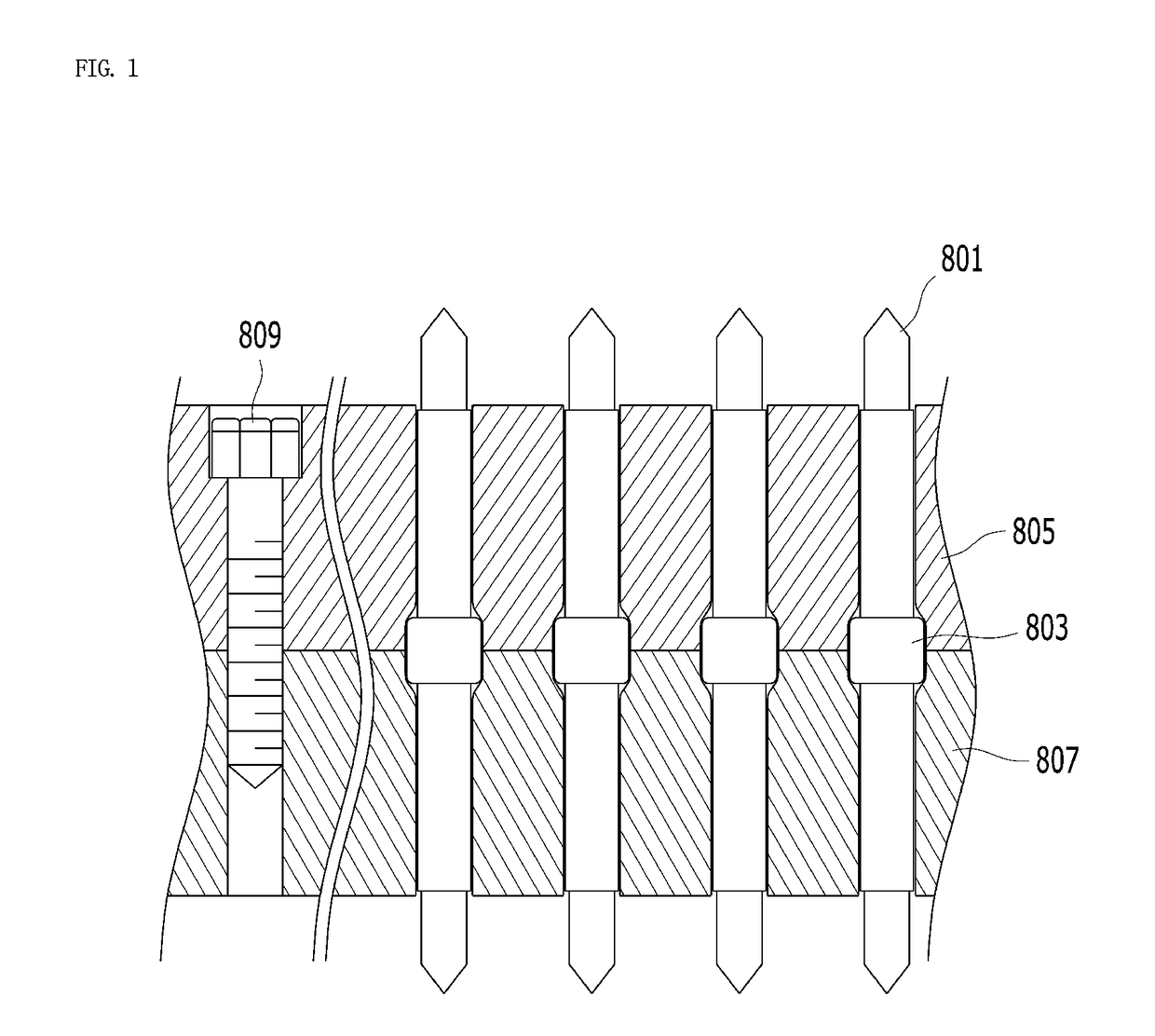 Probe pin and manufacturing method thereof