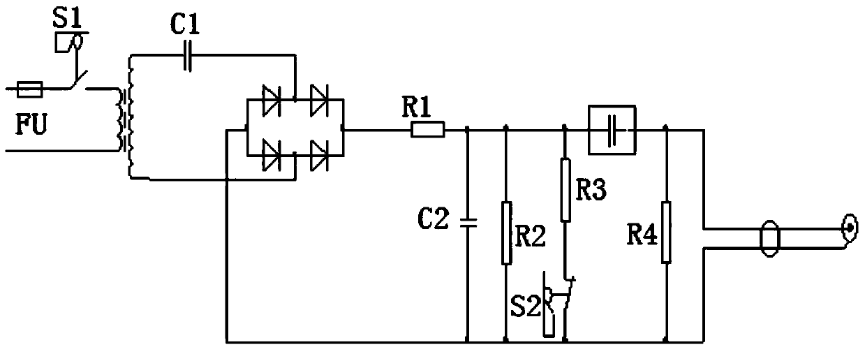 High-energy electronic igniter circuit