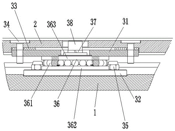 Intelligent tooling plate for assembling air conditioner