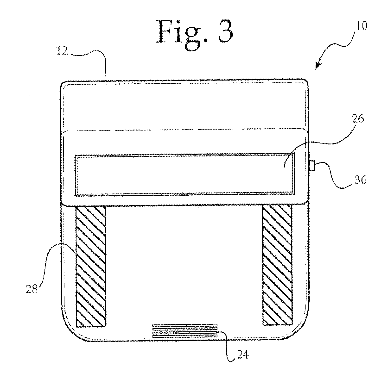 Recirculating water bath toy