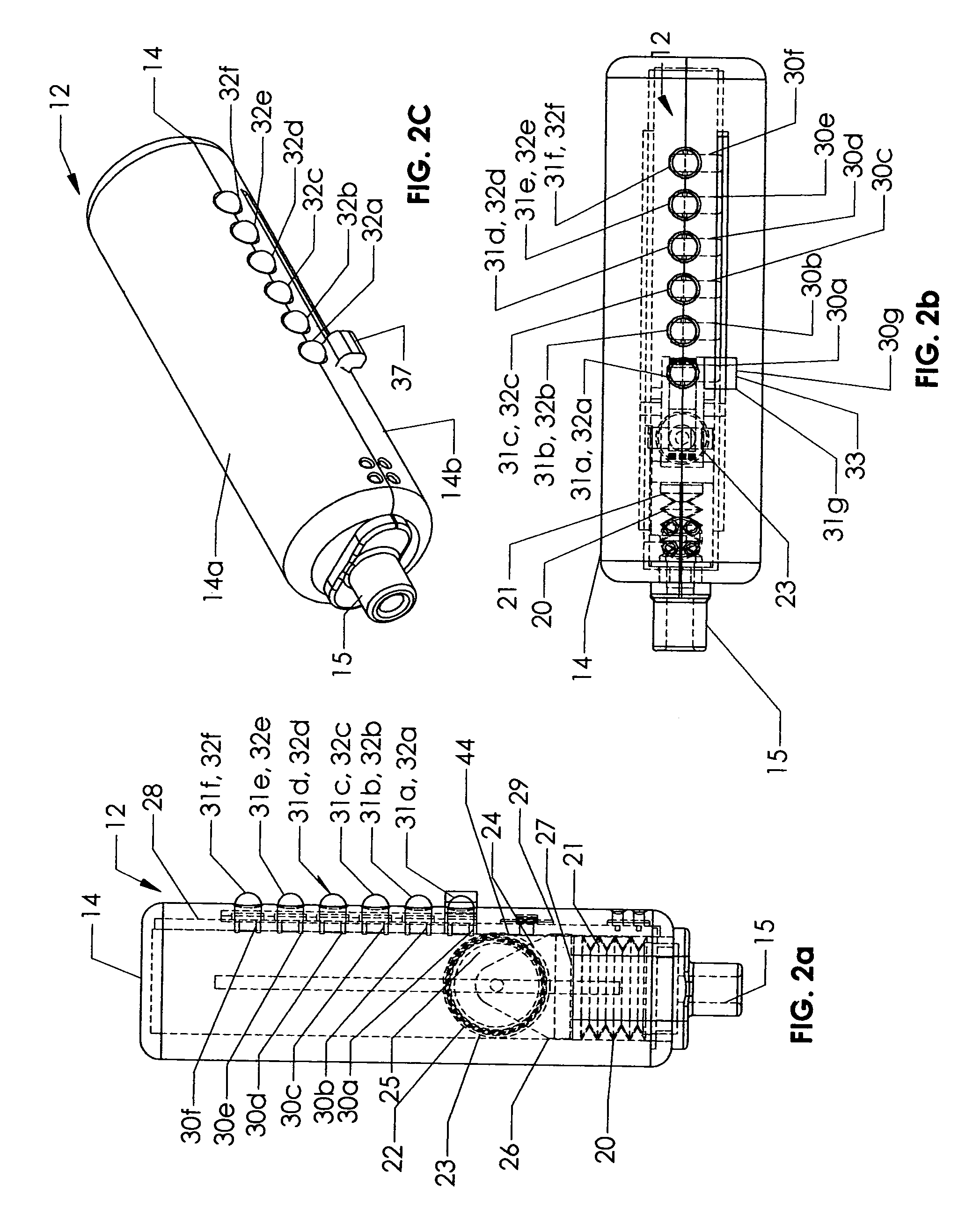 Pressure gauge and medical apparatus with same