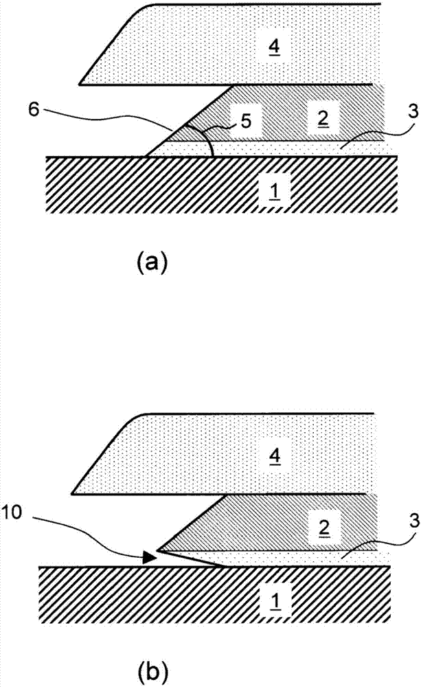 Etching solution and etching concentrate for multilayer film and etching method