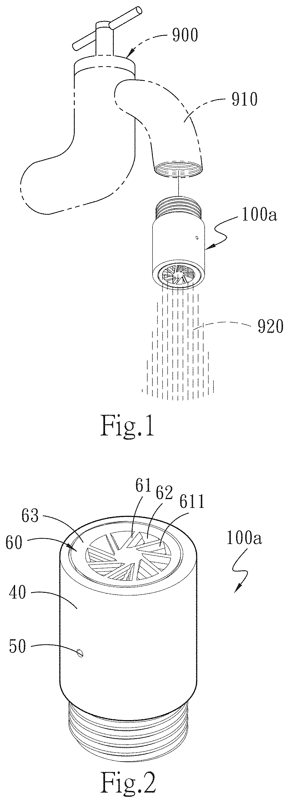 Micro-bubble generator