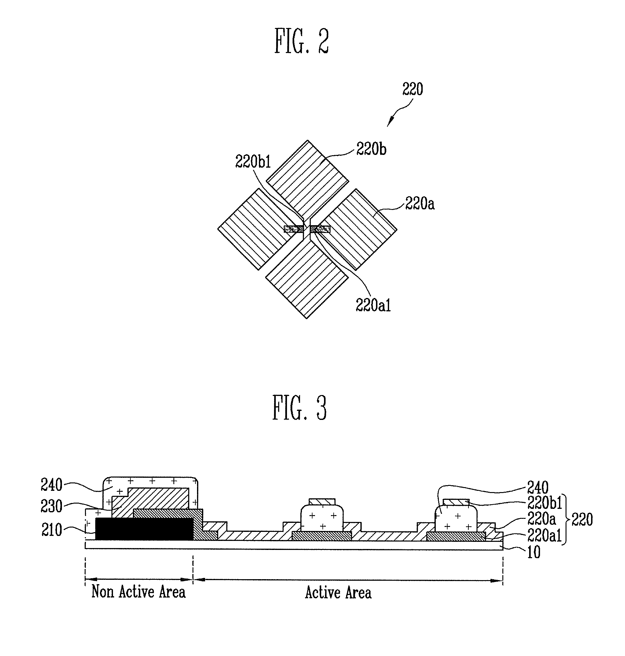 Touch screen panel and method of fabricating the same