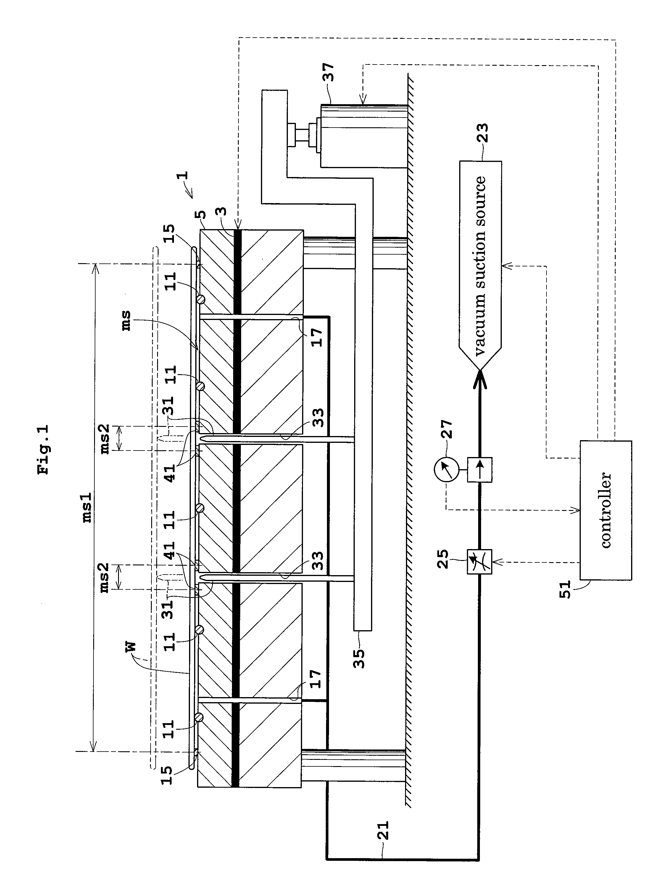 Substrate heat treatment apparatus