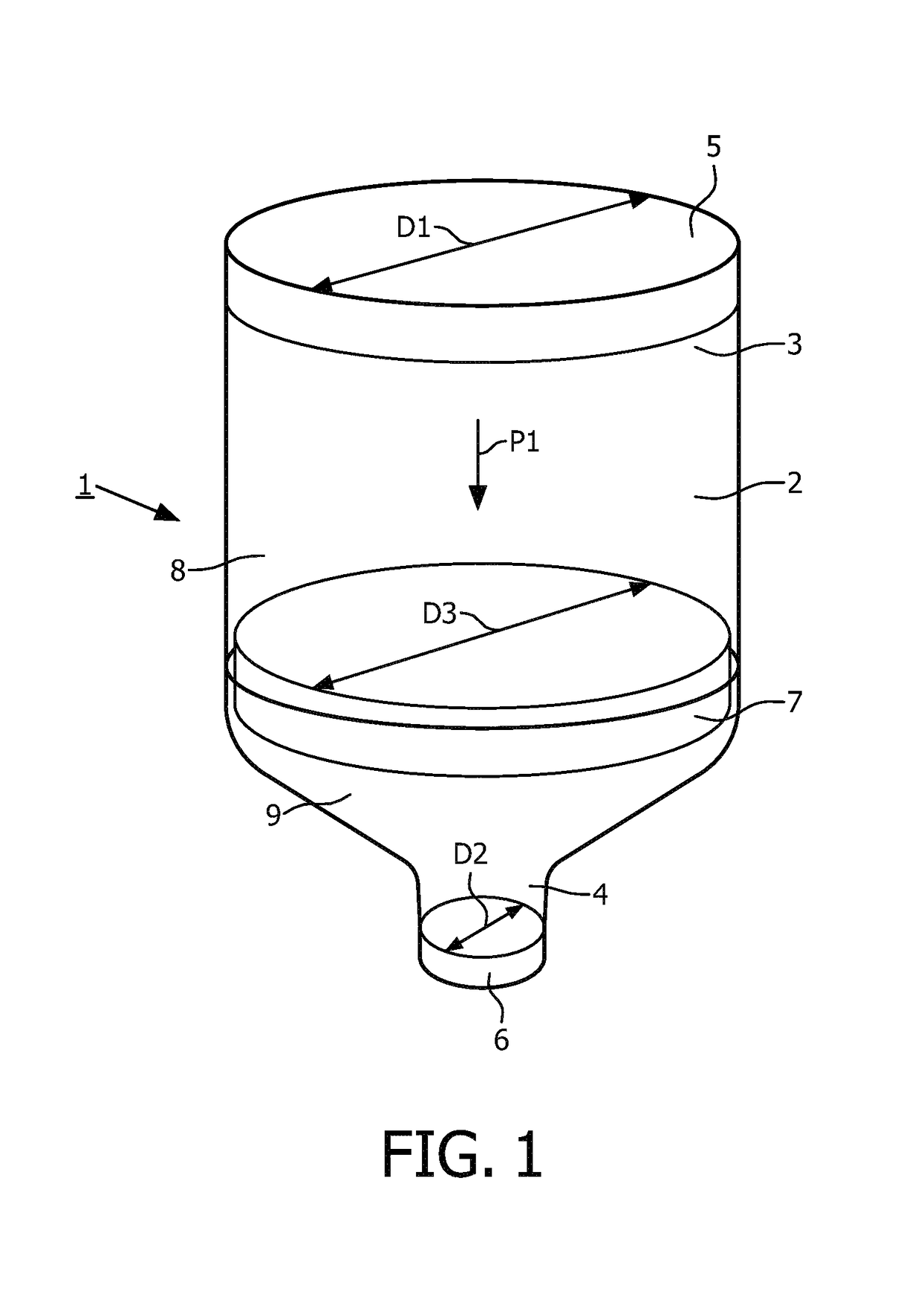 Optical fluid treatment device