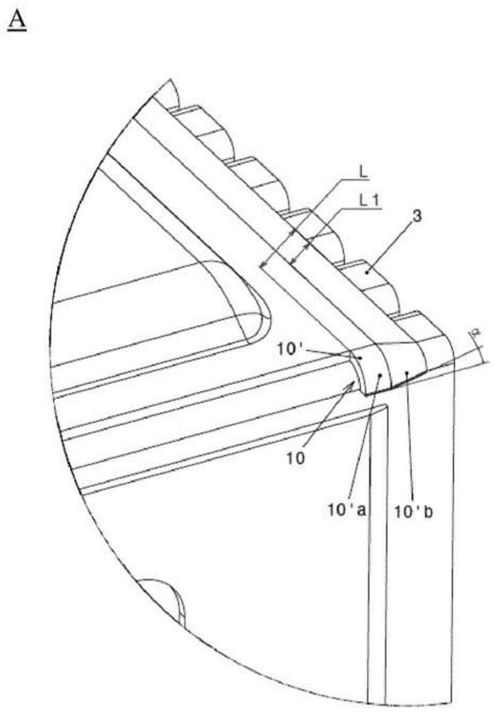 Heat exchangers for motor vehicles