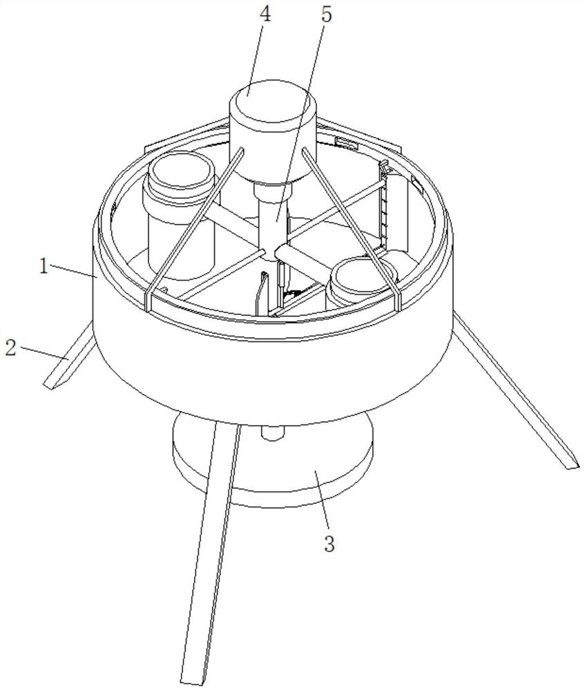 Tea leaf rolling machine and tea leaf rolling method