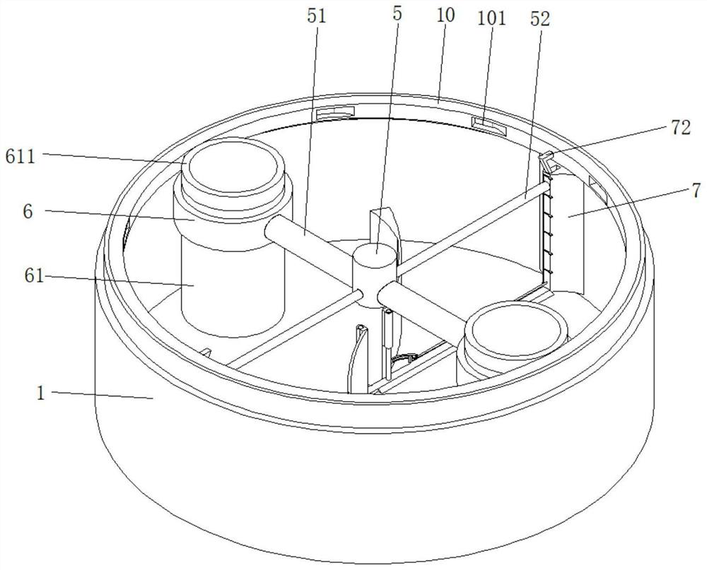 Tea leaf rolling machine and tea leaf rolling method