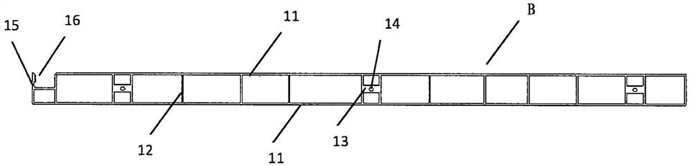 Method for manufacturing furniture using polymer extrusion profiles